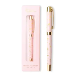 Fox + Fallow Paper Goods Stardust Roller Pen