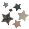 Mushie Nesting Stars Toy Toys