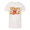 Livylu Graphic Tees Off White Rolling Stones Tee