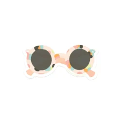 Onderkast Paper Goods Spotted Sunglasses Sticker