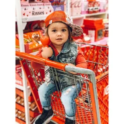 George Hats Headwear Target Trucker Hat