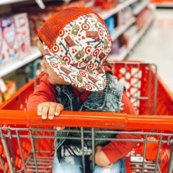 George Hats Headwear Target Trucker Hat