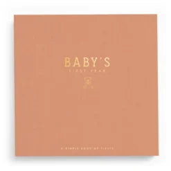 Lucy Darling Teddy Bear Luxury Memory Book Books + Puzzles