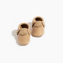Freshly Picked Footwear Weathered Brown Moccasins