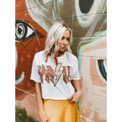 Gina Tees Pink Label Y'all Tee Graphic Tees